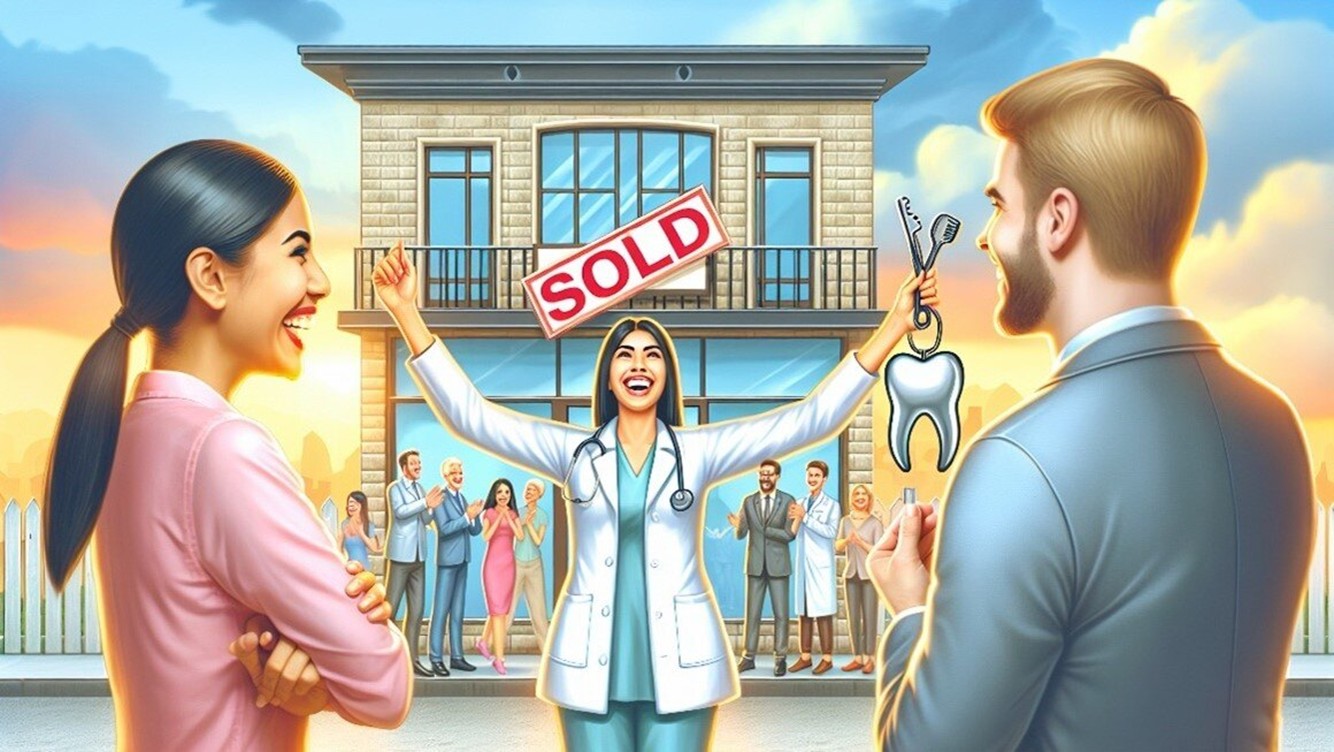 Double Your Dental Practice’s Worth with Dr