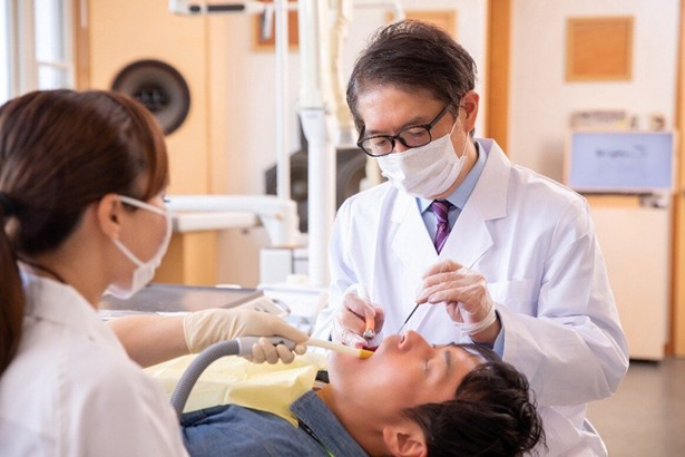 The Partnership Dilemma Two Dentists, One Big Decision